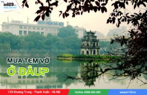 mua tem vỡ ở đâu