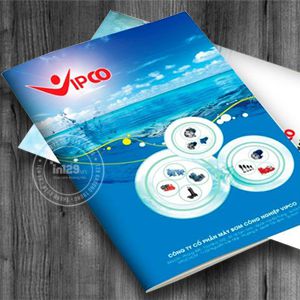 Catalogue giới thiệu máy bơm công nghiệp VIPCO