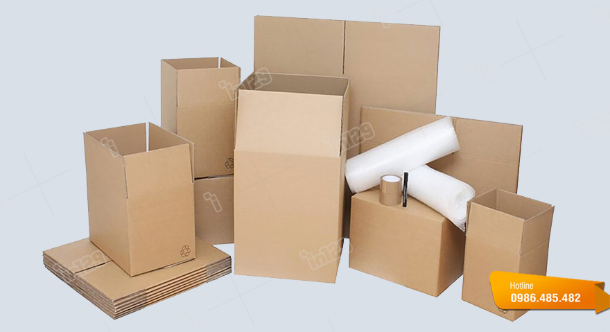 Những tiêu chí đánh giá độ chịu lực của thùng carton