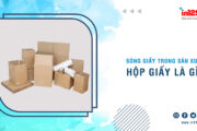 Sóng giấy là gì?