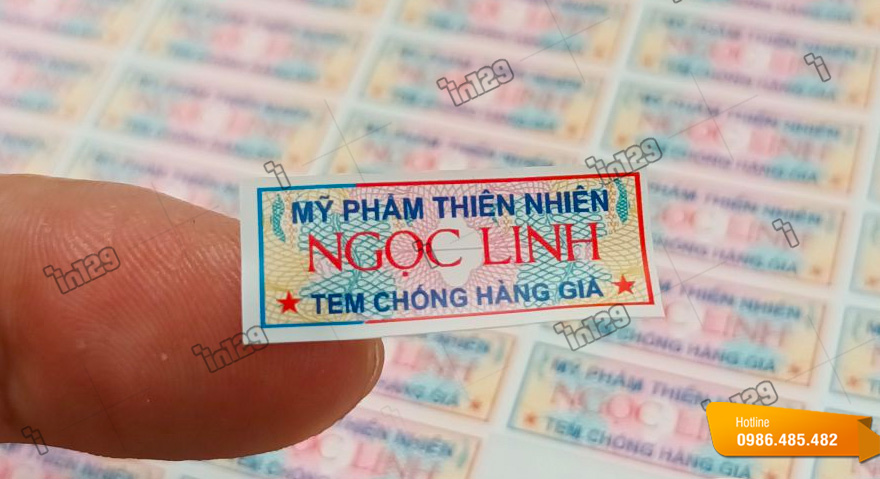 Decal giấy