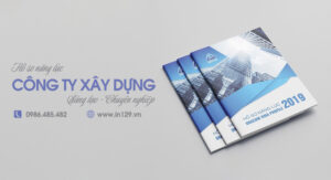 Hồ sơ năng lực công ty xây dựng