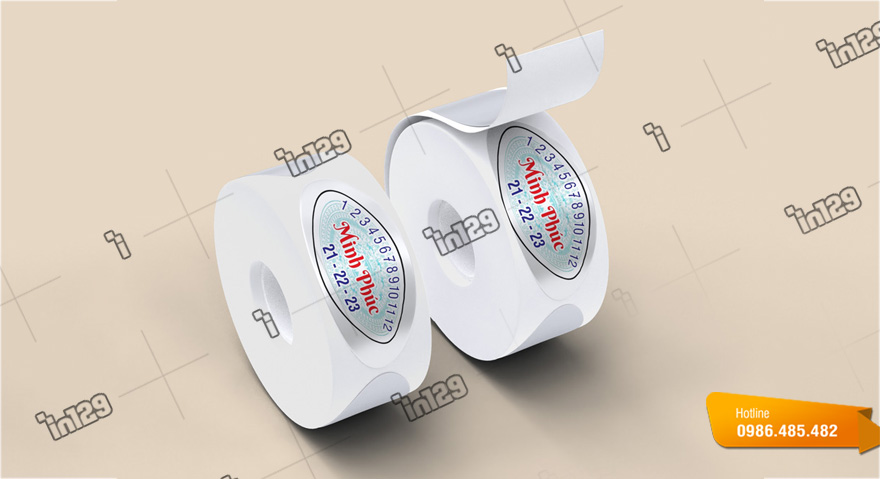 Lưu ý khi thiết kế & in tem bảo hành phụ tùng ô tô