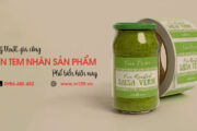 Kỹ thuật gia công nhãn dán