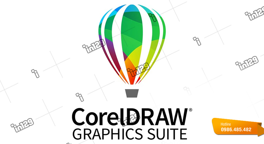 Phần mềm CorelDRAW