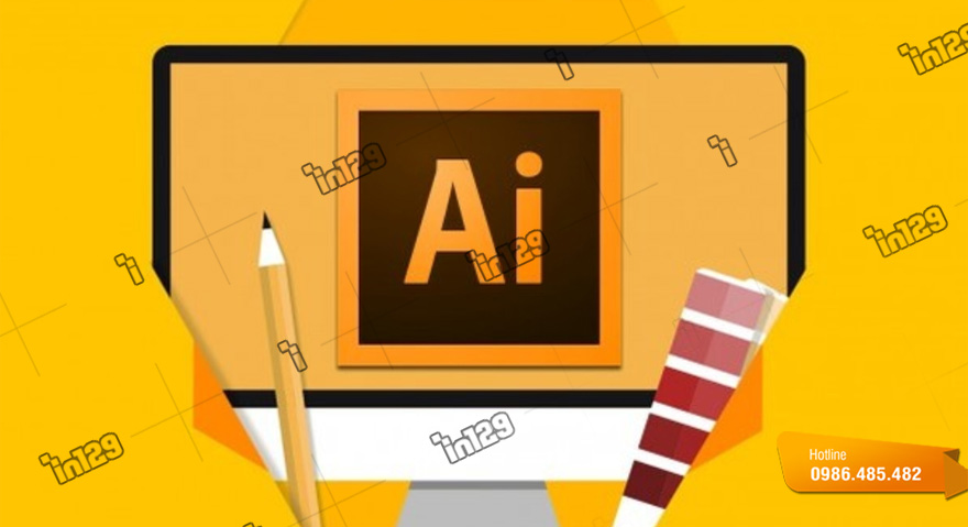 Phần mềm Adobe Illustrator