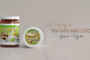 Top 5 xưởng in nhãn dán ngũ cốc tại Hà Nội