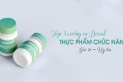 Xưởng in nhãn dán decal thực phẩm chức năng tại Hà Nội
